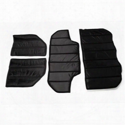 Rugged Ridge Hardtop Insulation Kit - 12109.02