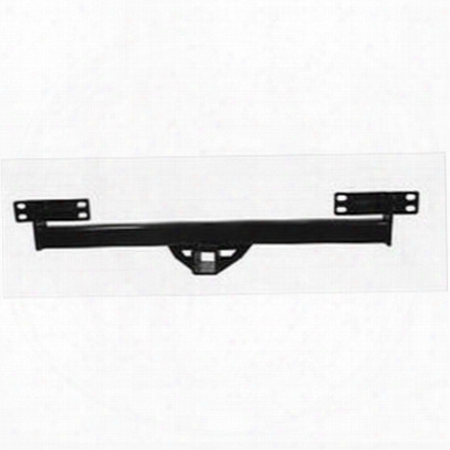 Rugged Ridge Hitch For Rear Tube Bumper - 11580.01