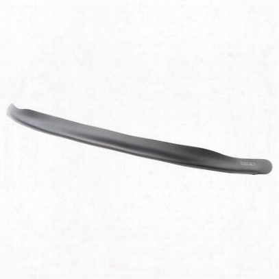 Rugged Ridge Hood Bug Deflector, Matte Black - 11348.07