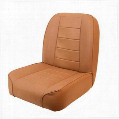 Rugged Ridge Low Back Front Seat (tan) - 13400.04
