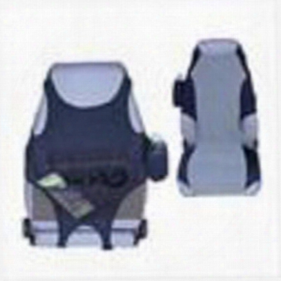Rugged Ridge Nneoprene Seat Covers (black/gray) - 13235.19