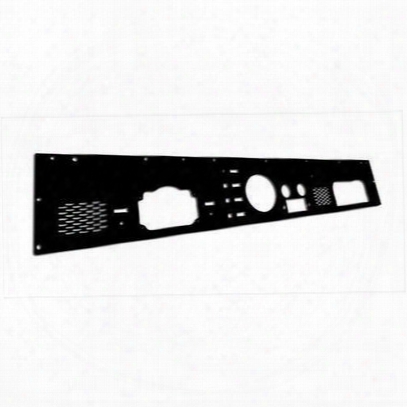 Rugged Ridge Replacement Dash Panel (black) - 13320.12