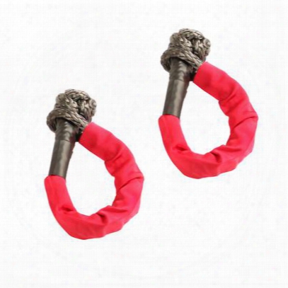 Rugged Ridge Soft Rope Shackles - 11235.52