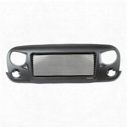 Rugged Ridge Spartan Grille System - 12034.01