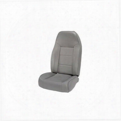 Rugged Ridge Standard Front Bucket Seat (gray) - 13401.09