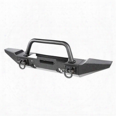 Rugged Ridge Xhd Front Bumper Kit (black) - 11540.5