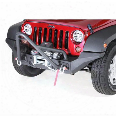 Rugged Ridge Xhd High Clearance Front Bumper Ends - 11540.24
