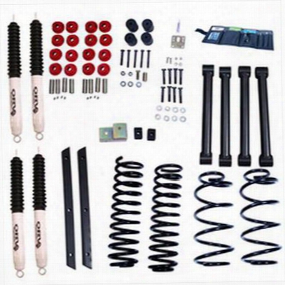 Rugged Ridge 2 Inch Orv Suspension Lift Kit - 18415.32