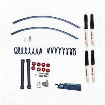Rugged Ridge 3 Inch Orv Suspension Lift Kit - 18415.7