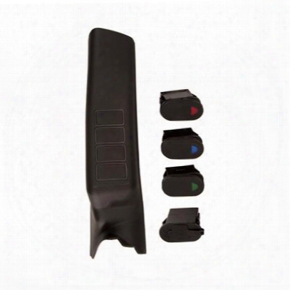 Rugged Ridge A-pillar Pod Kit - 17235.95