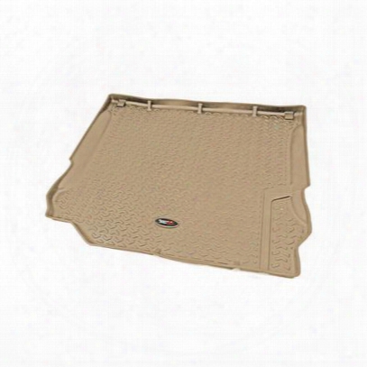 Rugged Ridge All Terrain Cargo Liner (tan) - 13975.03