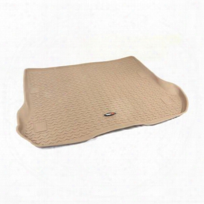 Rugged Ridge All Terrain Cargo Liner (tan) - 13975.33