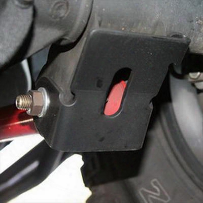 Rugged Ridge Control Arm Skid Plates (black) - 18003.35