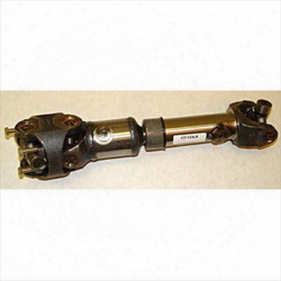 Rugged Ridge Cv Rear Drive Shaft - 16592.01