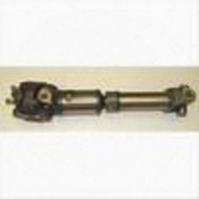Rugged Ridge Cv Rear Drive Shaft - 16592.02