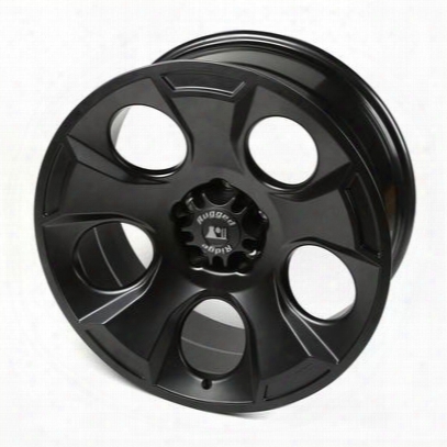 Rugged Ridge Drakon 20x9 Black Satin Alloy Wheel - 15304.01