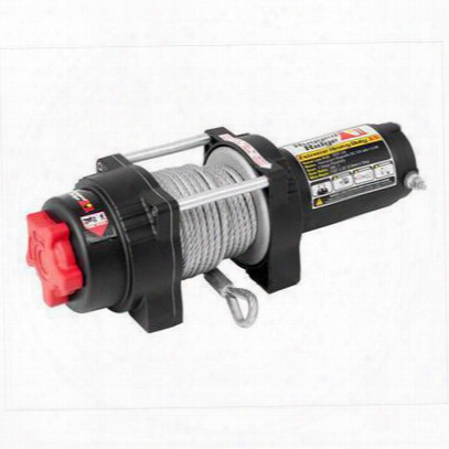 Rugged Ridge Extreme Hd 3.5 Atv/utv Winch - 15100.65