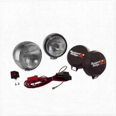 Rugged Ridge Hid Off Road Lighting - 15206.52