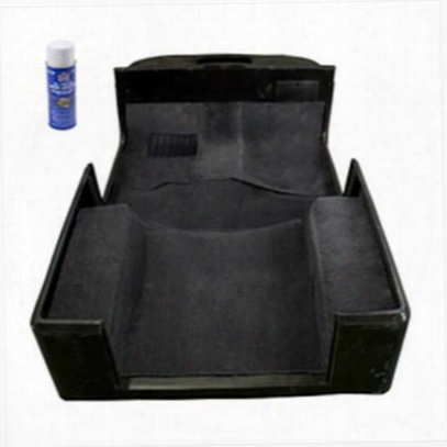 Rugged Ridge Replacement Carpet Kit (gray) - 13695.09