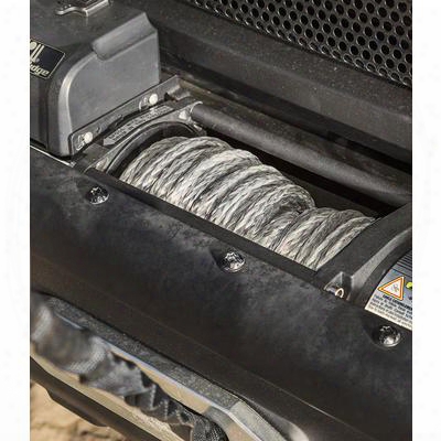 Rugged Ridge Synthetic Winch Rope (gray) - 15102.14