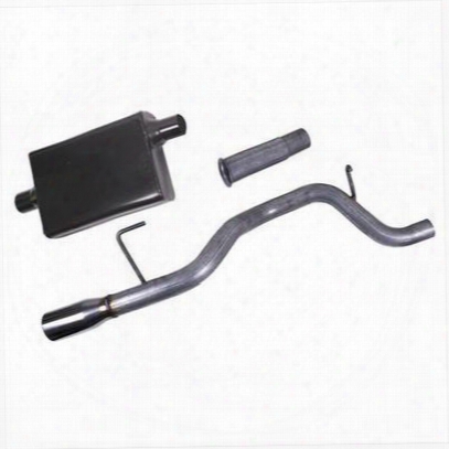Rugged Ridge Vortex Catback Kit - 17606.54