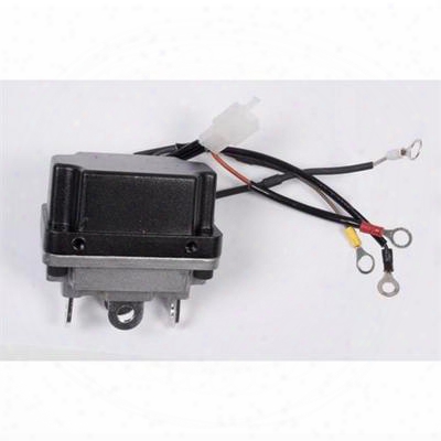 Rugged Ridge Winch Solenoid - 15103.1