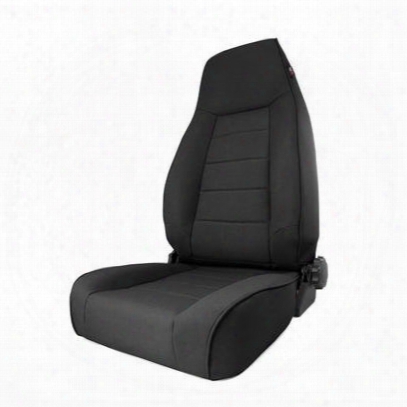 Rugged Ridge Xhd Reclining Front Seat (black) - 13412.15