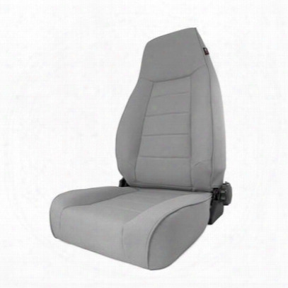 Rugged Ridge Xhd Reclining Front Seat (gray) - 13412.09