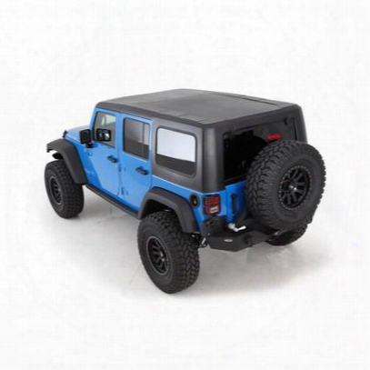 Smittybilt 4 Door Two-piece Hardtop - 518701