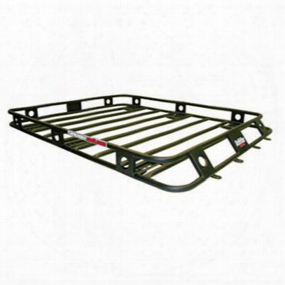 Smittybilt Defender Rack Bolt Together Roof Rack - 35605