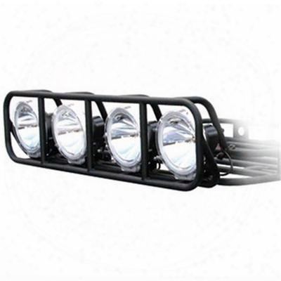 Smittybilt Defender Rack Light Cage - 50002