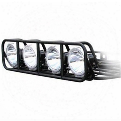 Smittybilt Defender Rack Light Cage - 69001
