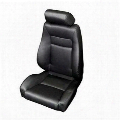 Smittybilt Front Super Seat Recliner (black) - 49501