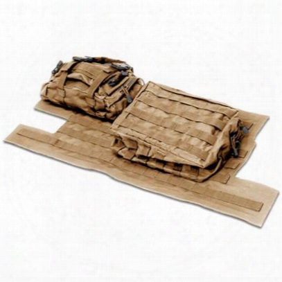 Smittybilt G.e.a.r. Tailgate Cover, Coyote Tan - 5662224