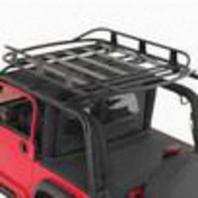 Smittybilt Rugged Rack Basket - 17185