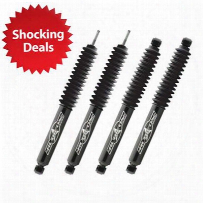 Rubicon Express Twintube Series Shock Package - Shockingretwintube