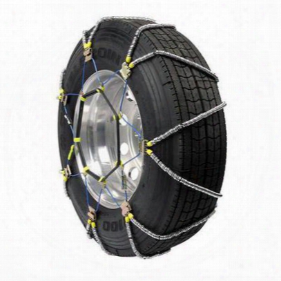 Scc Security Chain Super Z-8 Commercial Snow Chains - Sz497