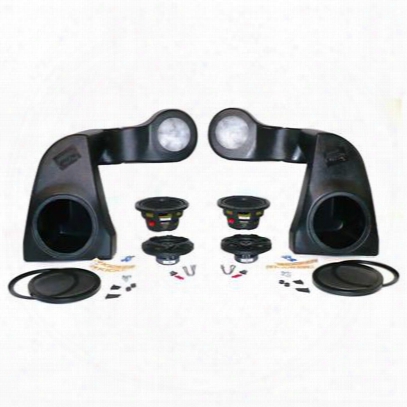 Select Increments Quad-pod With Speakers - 60402k