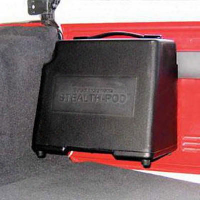 Select Increments Stealth Pod Only W/o Subwoofer - 40473