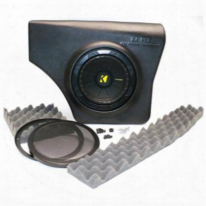Select Increments The Xj Pod With Subwoofer - 72625k