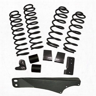 Skyjacker 2.5-3.5 Inch Lift Kit With Hydro Shocks - Jk250bk-h