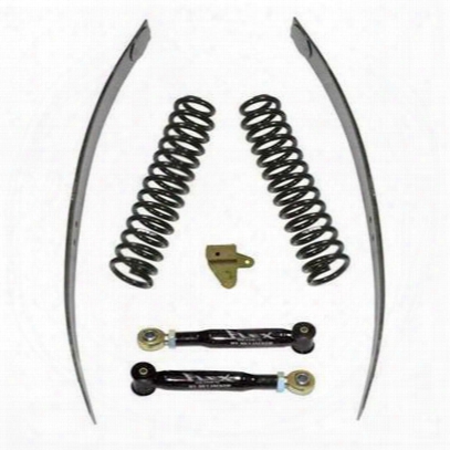 Skyjacker 3 Inch Lift Kit With Hydro Shocks - Jc301k-svx-h