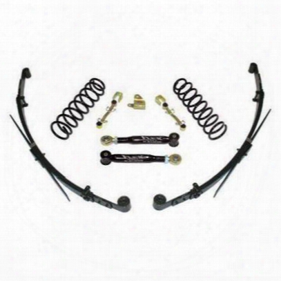 Skyjacker 3 Inch Lift Kit With Nitro Shocks - Jc301ks-svx-n