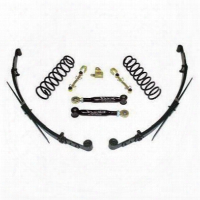Skyjacker 3 Inch Value Flex Lift Kit With Hydro Shocks - Jc301ks-svx-h