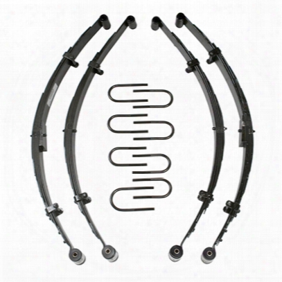 Skyjacker 3.5-4 Inch Lift Kit With Hydro Shocks - J34k-h