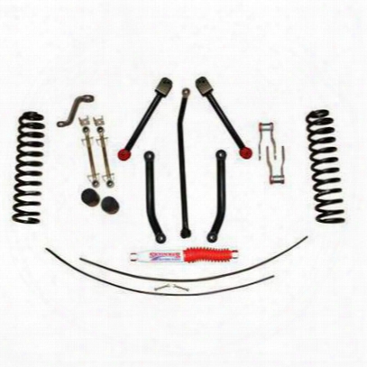 Skyjacker 4.5 Inch Suspension Lift Kit With M95 Shocks - Jc451k-m