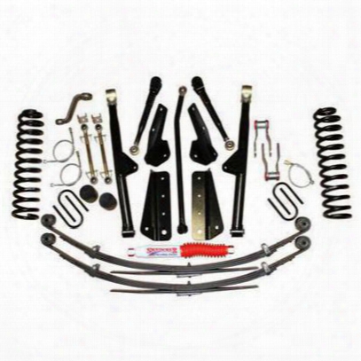 Skyjacker 4.5 Inch Suspension Lift Kit With M95 Shocks - Jc455rr2ks-m