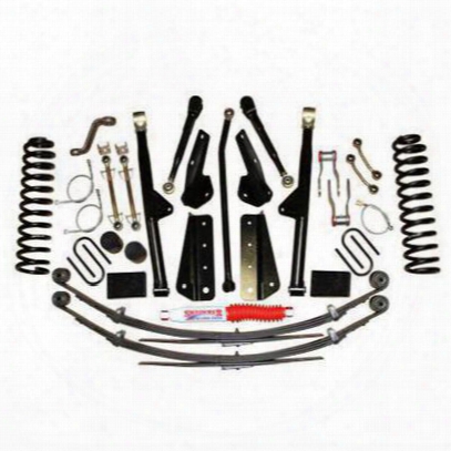 Skyjacker 6 Inch Suspension Lift Kit With Hydro Shocks - Jc605rr2ks-h