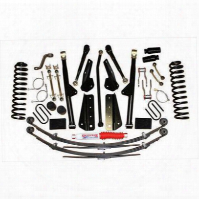 Skyjacker 8 Inch Suspension Lift Kit - Jc805rr2ks