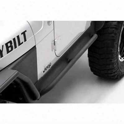 Smittybilt Armor Package (black) - Yjarmor1